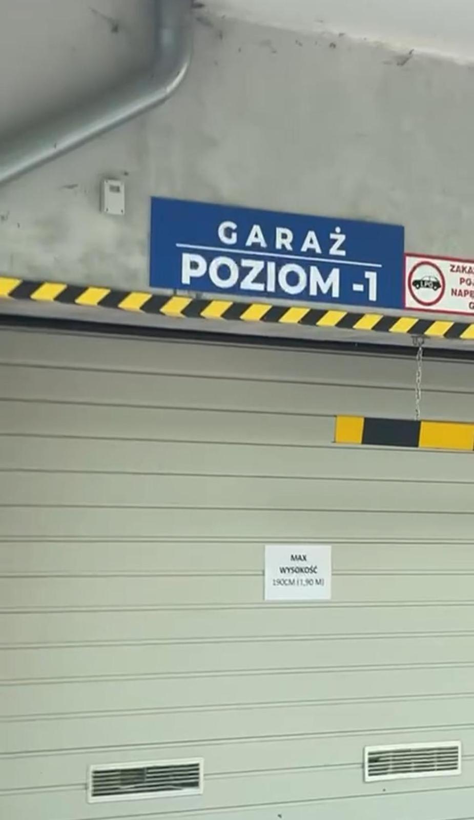 Srodkowa Widok Na Las 2 Pietro Garaz Gratis Szklarska Poręba Exteriör bild