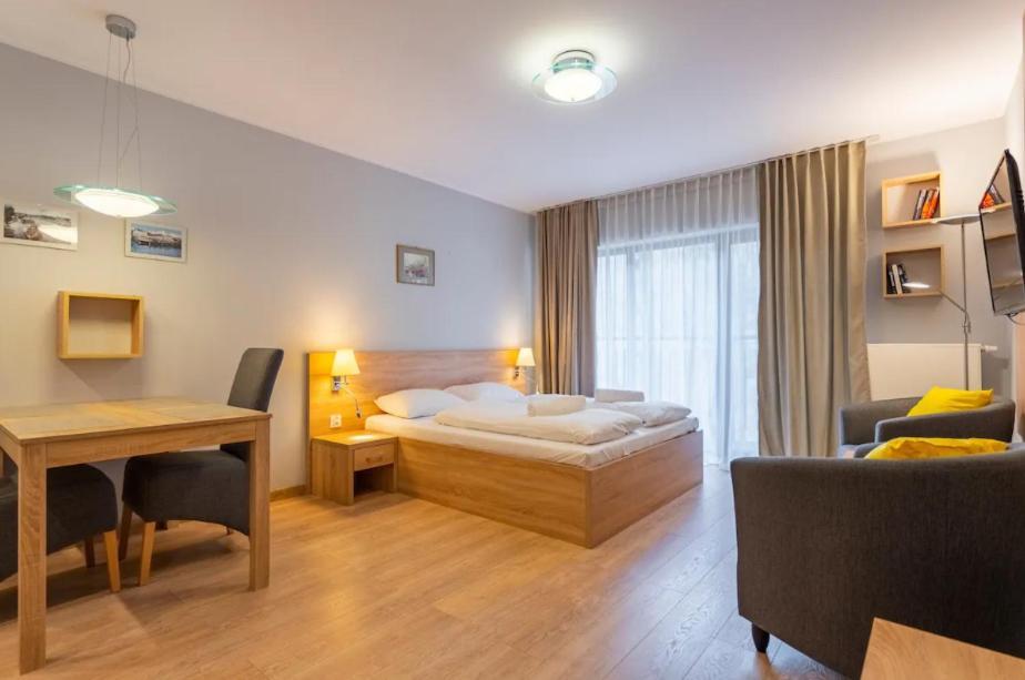 Srodkowa Widok Na Las 2 Pietro Garaz Gratis Szklarska Poręba Exteriör bild